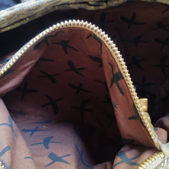 Rebecca Minkoff Oversized Leopard Clutch - Picture 10 of 13